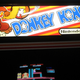 A Donkey Kong arcade cabinet in the Museum of the Moving Image in New York City. Image credit: Wally Gobetz.